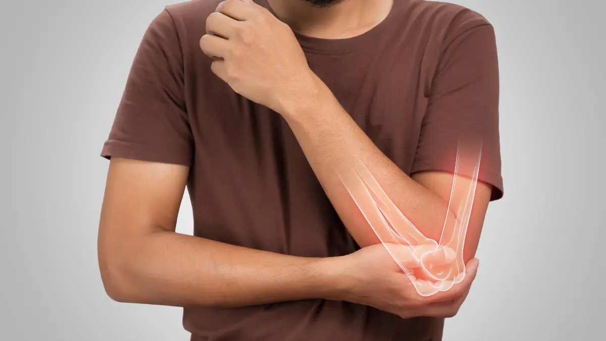 Elbow Replacement Surgery in Chennai