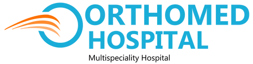 Orthomed hospital New Logo Png