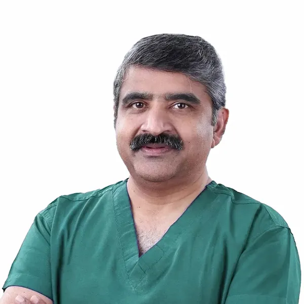 Dr. Appaji krishnan MBBS., D.ORTHO, DNB Spine Surgeon