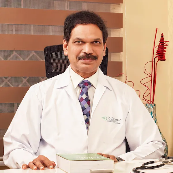 Dr. B. Vamsie Mohan MD., (fellowship in Diabetologist (denmark) Diabetologist & General physician