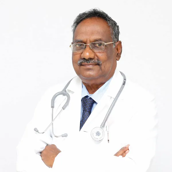 Dr. Mohan Sampathkumar MS., P.Hd Senior Neuro surgeon