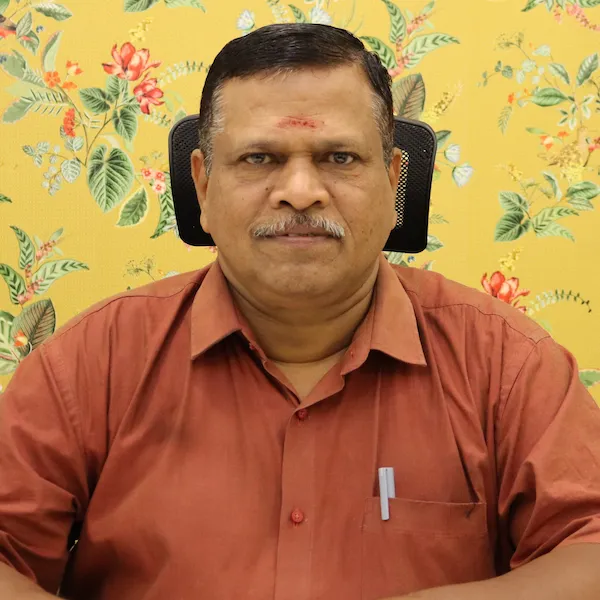Dr. Ravi chandran MD., DM., Rheumatologist