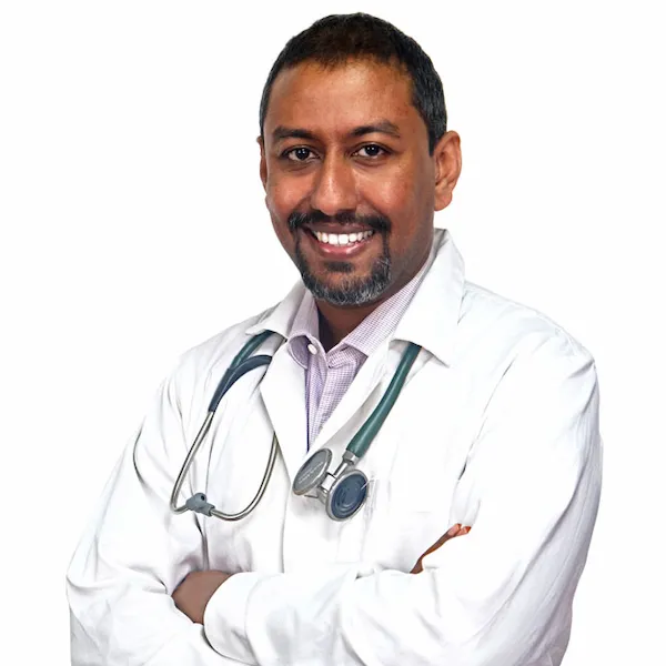 Dr. Thangaprajan MBBS, MD(General Medicine), M.R.C.P (U.K) Diabetologist & General physician