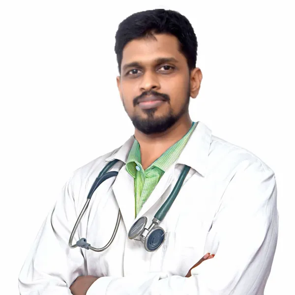 Dr. Vignesh M.S.,MCH General & Surgical Gastro & Laproscopic Surgeon