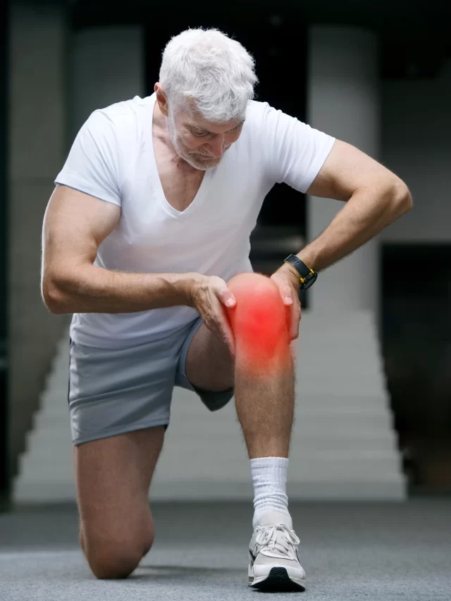 Causes of Knee Joint Pain